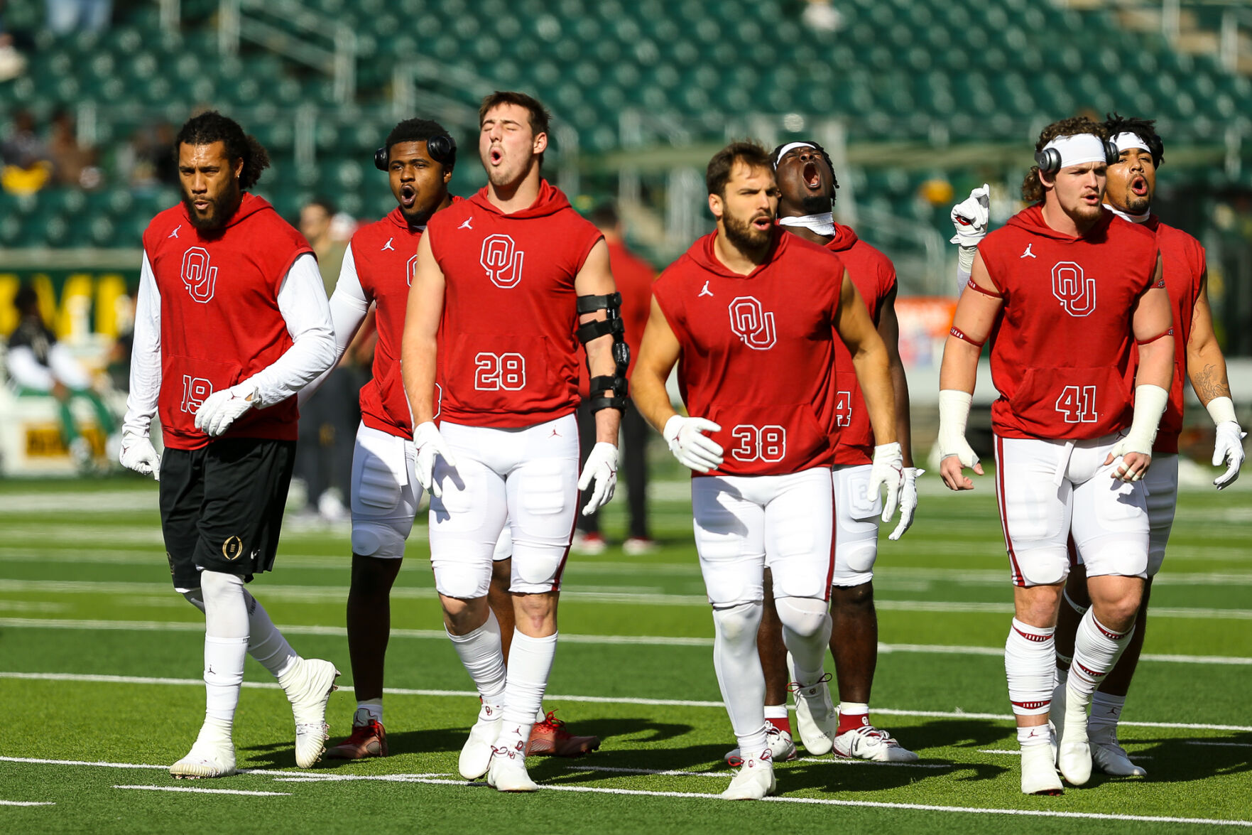 Linebackers